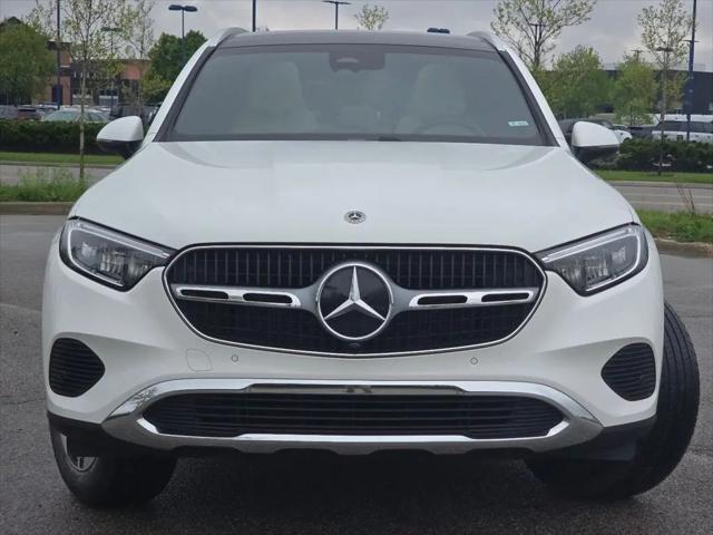 2025 Mercedes-Benz GLC 350e 4MATIC
