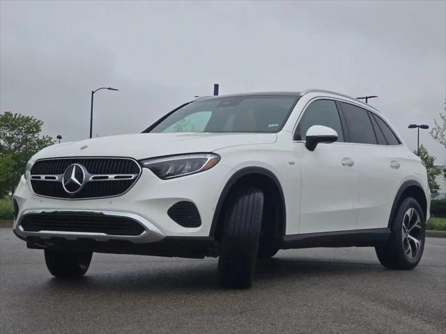 2025 Mercedes-Benz GLC 350e 4MATIC
