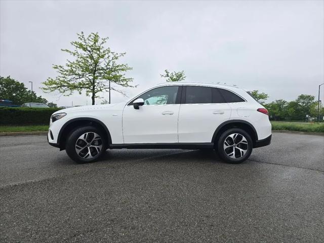 2025 Mercedes-Benz GLC 350e 4MATIC