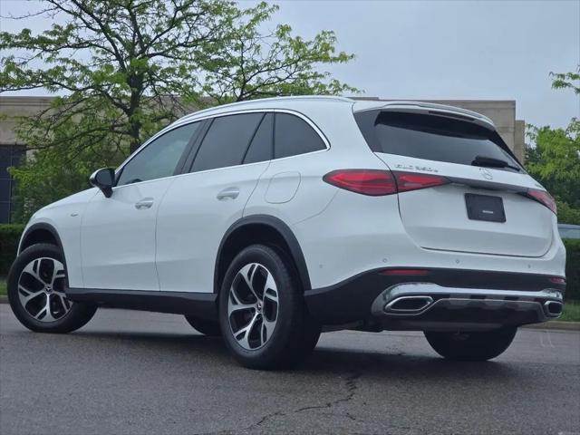 2025 Mercedes-Benz GLC 350e 4MATIC