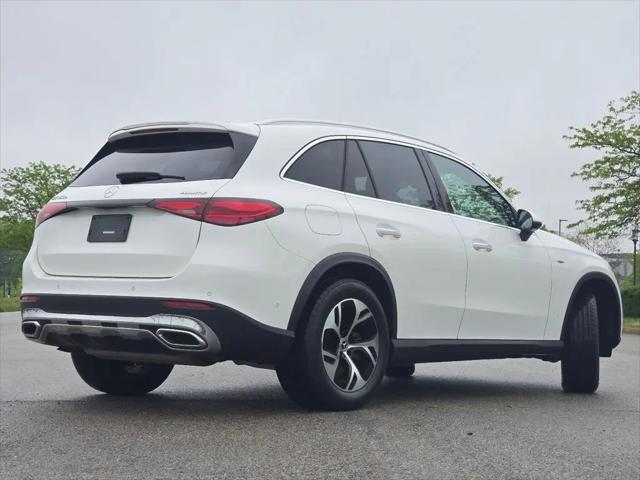 2025 Mercedes-Benz GLC 350e 4MATIC