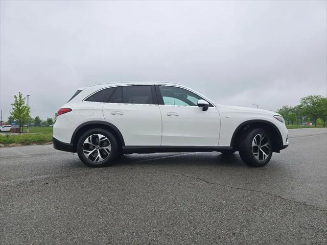 2025 Mercedes-Benz GLC 350e 4MATIC