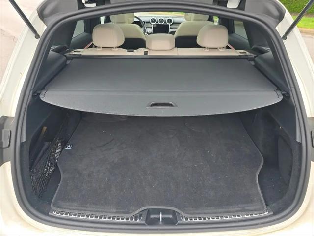 2025 Mercedes-Benz GLC 350e 4MATIC