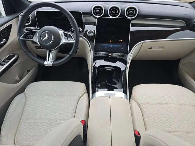 2025 Mercedes-Benz GLC 350e 4MATIC