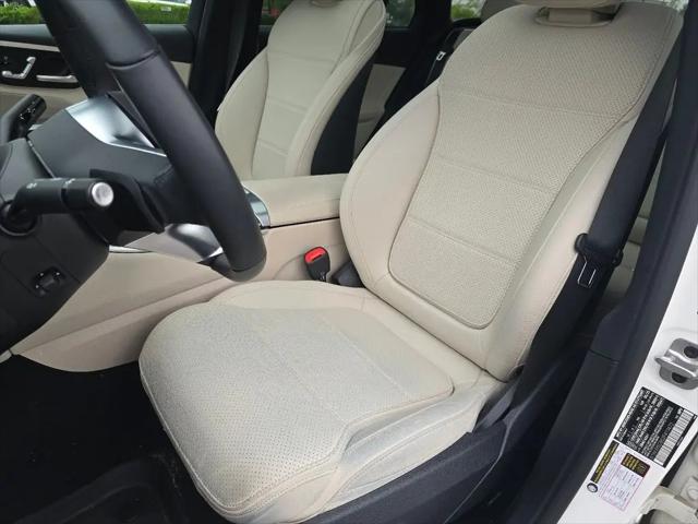 2025 Mercedes-Benz GLC 350e 4MATIC