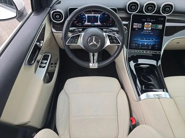 2025 Mercedes-Benz GLC 350e 4MATIC