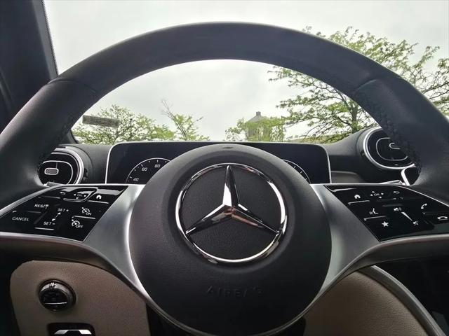 2025 Mercedes-Benz GLC 350e 4MATIC