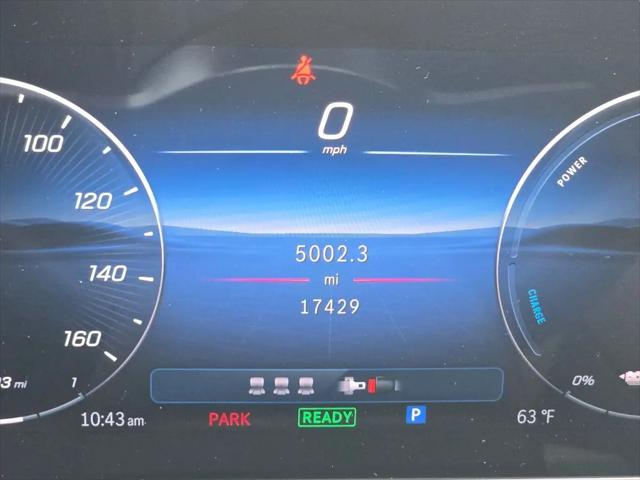 2025 Mercedes-Benz GLC 350e 4MATIC