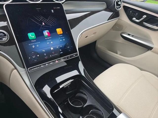 2025 Mercedes-Benz GLC 350e 4MATIC