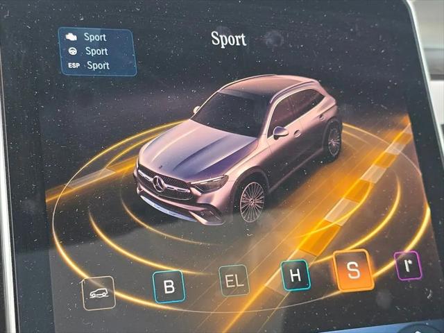 2025 Mercedes-Benz GLC 350e 4MATIC