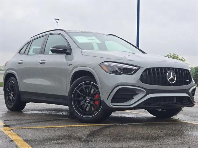 2026 Mercedes-Benz GLA-CLASS 4MATIC for sale near Columbus, OH