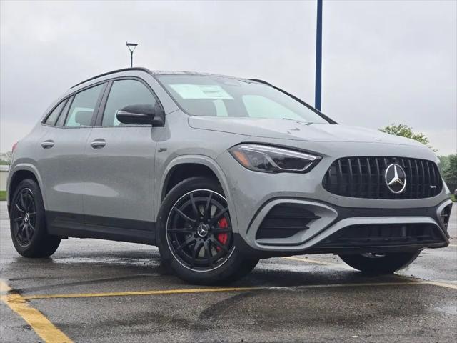 2026 Mercedes-Benz GLA-CLASS 4MATIC
