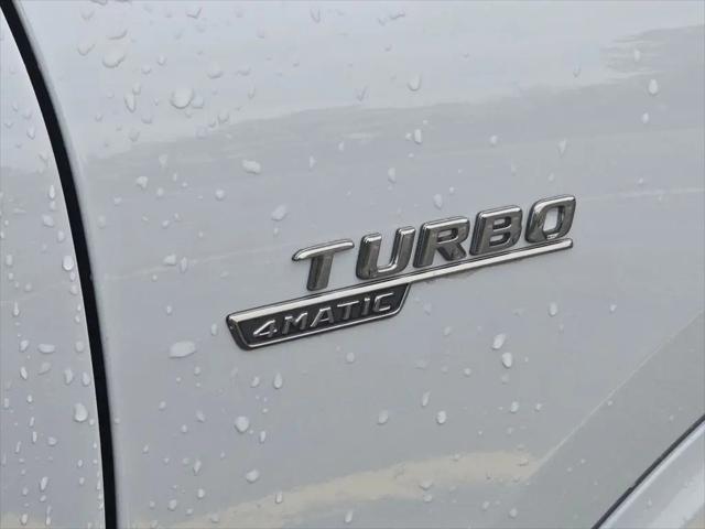 2026 Mercedes-Benz GLA-CLASS 4MATIC