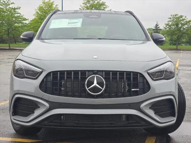 2026 Mercedes-Benz GLA-CLASS 4MATIC