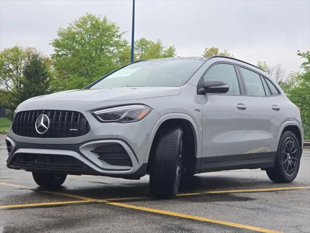 2026 Mercedes-Benz GLA-CLASS 4MATIC