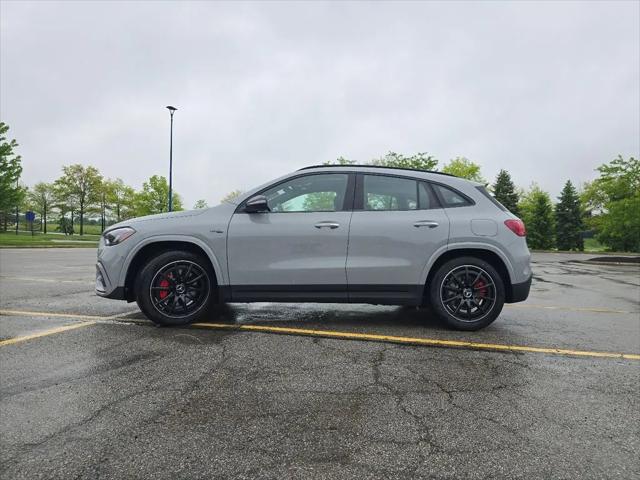 2026 Mercedes-Benz GLA-CLASS 4MATIC