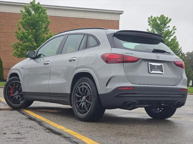 2026 Mercedes-Benz GLA-CLASS 4MATIC