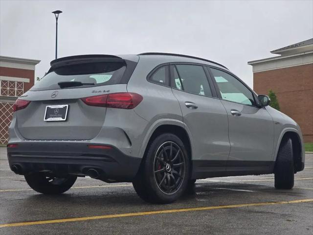 2026 Mercedes-Benz GLA-CLASS 4MATIC