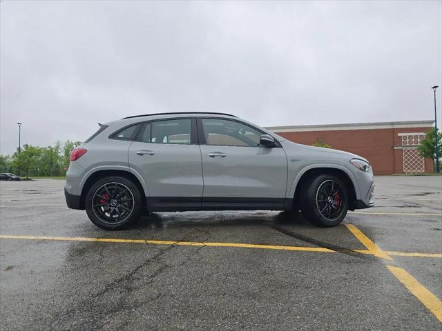 2026 Mercedes-Benz GLA-CLASS 4MATIC
