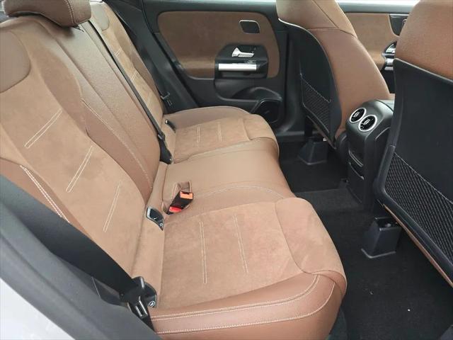 2026 Mercedes-Benz GLA-CLASS 4MATIC