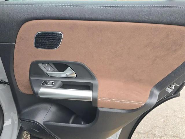 2026 Mercedes-Benz GLA-CLASS 4MATIC