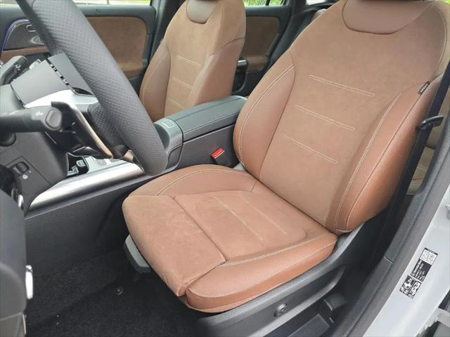2026 Mercedes-Benz GLA-CLASS 4MATIC