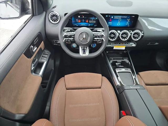 2026 Mercedes-Benz GLA-CLASS 4MATIC