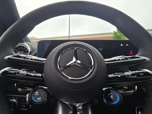 2026 Mercedes-Benz GLA-CLASS 4MATIC