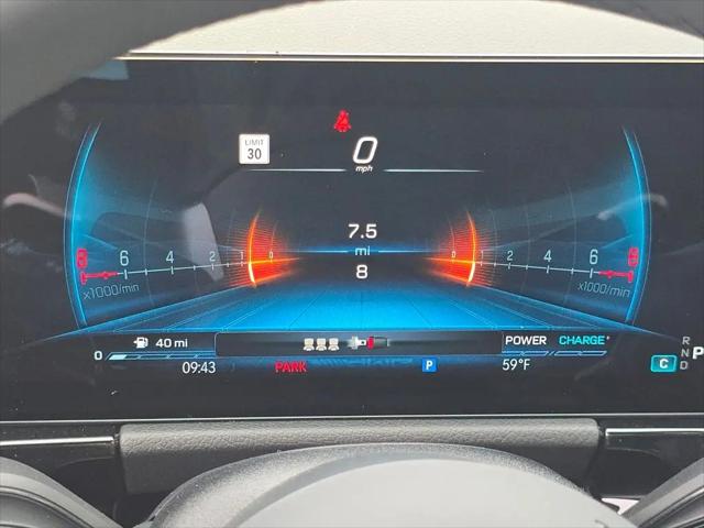 2026 Mercedes-Benz GLA-CLASS 4MATIC