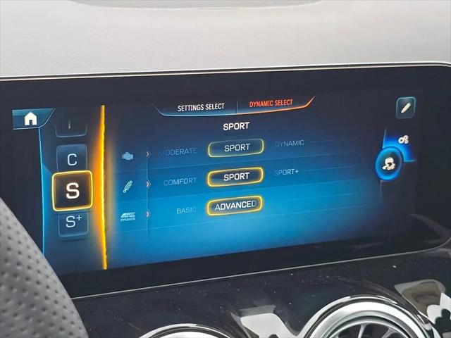 2026 Mercedes-Benz GLA-CLASS 4MATIC