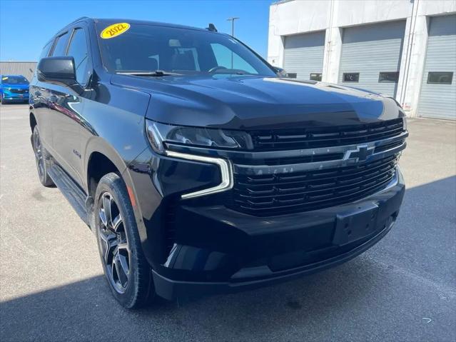 2022 Chevrolet Tahoe 4WD RST for sale in Oswego, NY