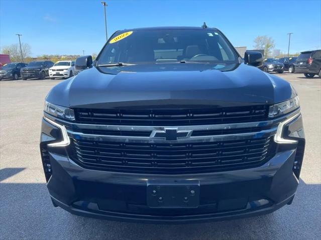 2022 Chevrolet Tahoe 4WD RST