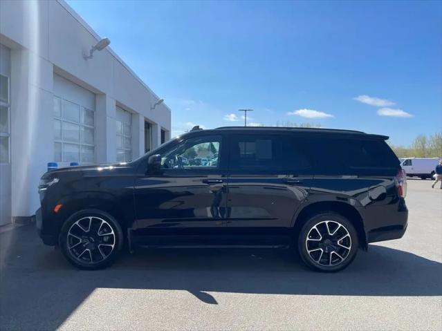 2022 Chevrolet Tahoe 4WD RST