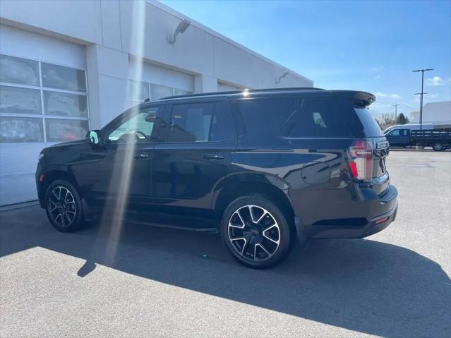 2022 Chevrolet Tahoe 4WD RST