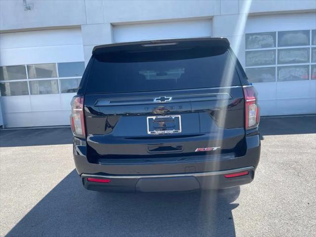 2022 Chevrolet Tahoe 4WD RST