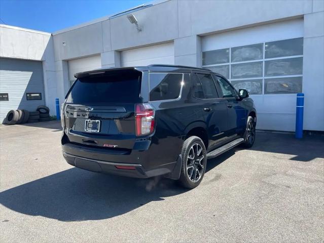 2022 Chevrolet Tahoe 4WD RST