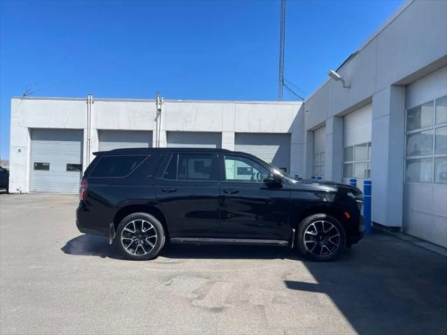 2022 Chevrolet Tahoe 4WD RST