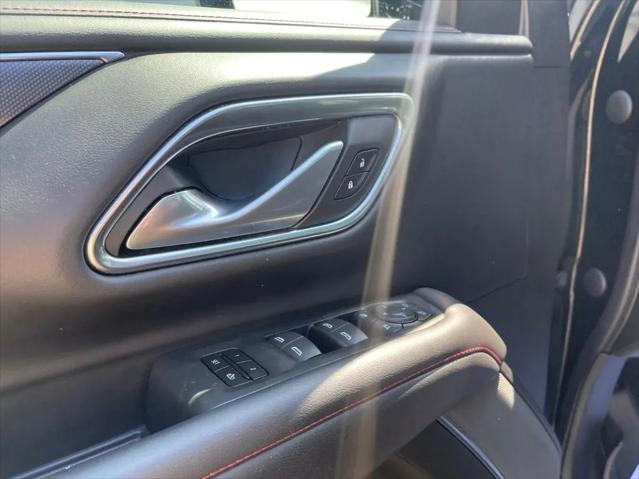 2022 Chevrolet Tahoe 4WD RST