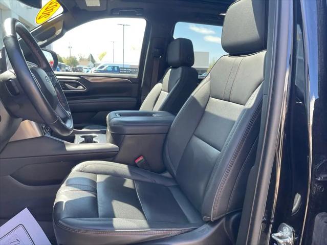 2022 Chevrolet Tahoe 4WD RST