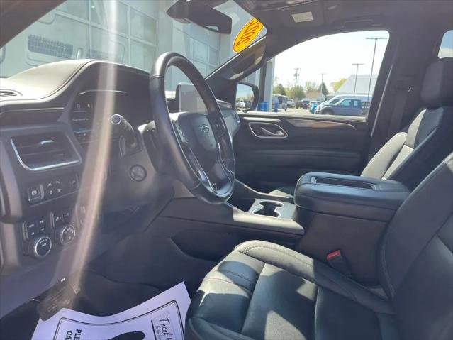 2022 Chevrolet Tahoe 4WD RST