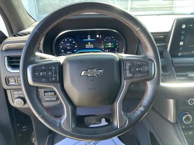 2022 Chevrolet Tahoe 4WD RST