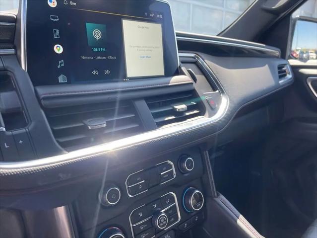 2022 Chevrolet Tahoe 4WD RST