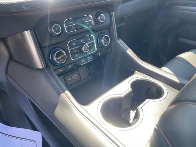 2022 Chevrolet Tahoe 4WD RST