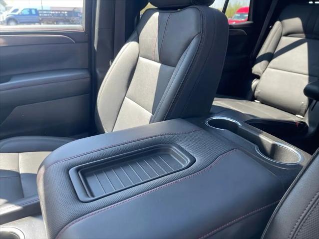 2022 Chevrolet Tahoe 4WD RST