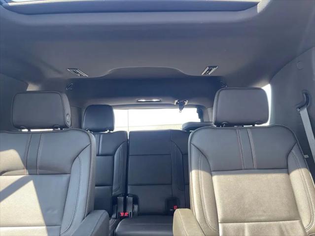 2022 Chevrolet Tahoe 4WD RST