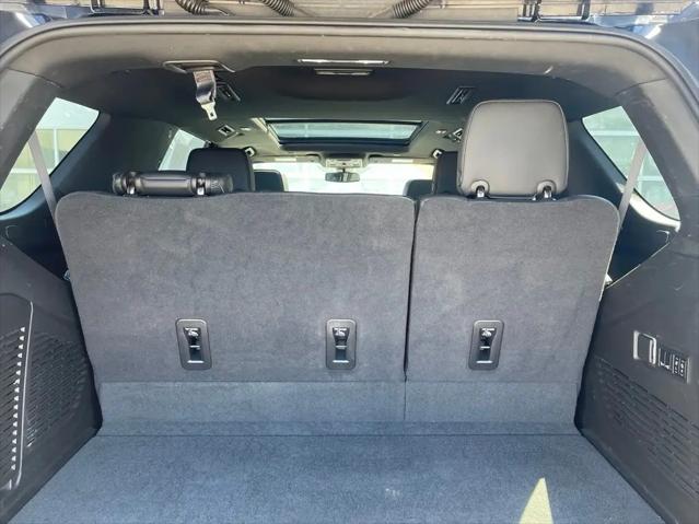 2022 Chevrolet Tahoe 4WD RST