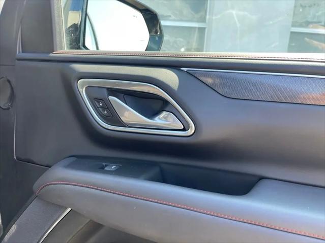 2022 Chevrolet Tahoe 4WD RST