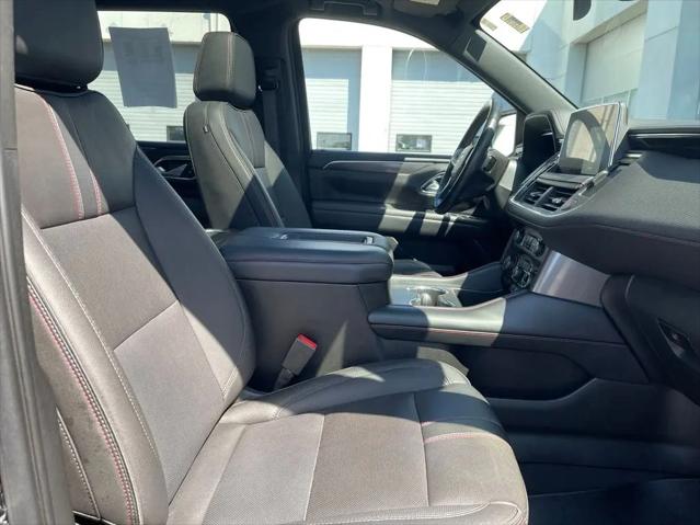 2022 Chevrolet Tahoe 4WD RST