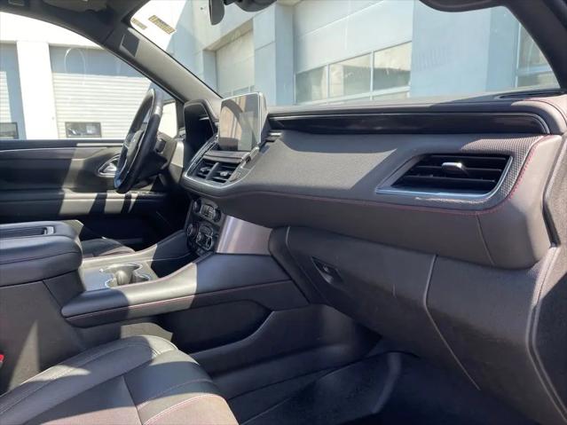 2022 Chevrolet Tahoe 4WD RST