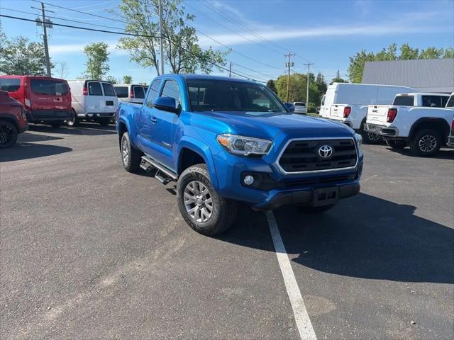 2016 Toyota Tacoma SR5 for sale in Oswego, NY